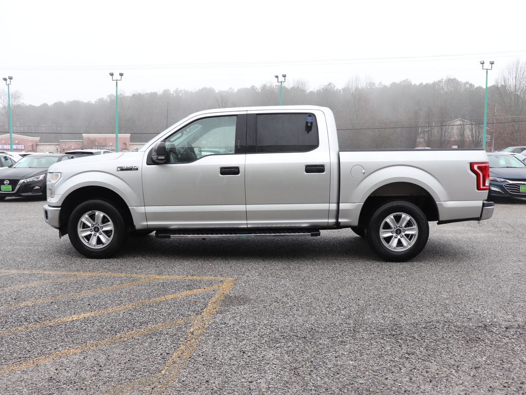 Used 2016 Ford F150 SuperCrew Cab For Sale